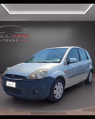 FORD Ford Fiesta 1.4 TDCi 5p.
