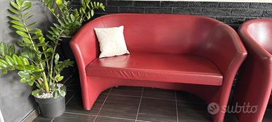 Poltrona Sofà 2 Posti