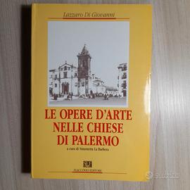 le opere d'arte nelle chiese di palermo 