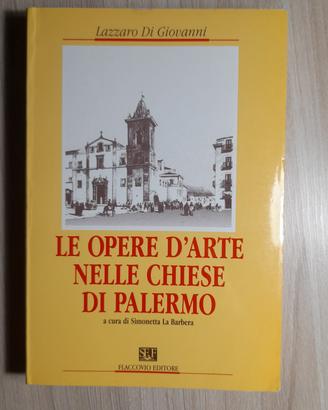 le opere d'arte nelle chiese di palermo 