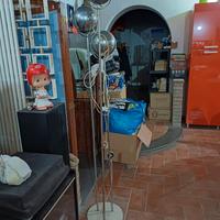 lampada da terra piantana vintage