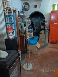 lampada da terra piantana vintage