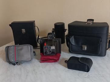 Macchine fotografiche cinepresa
