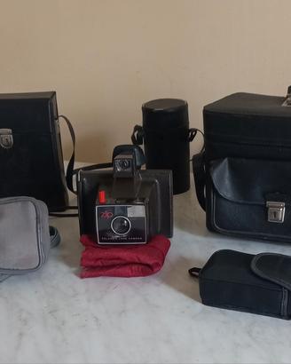 Macchine fotografiche cinepresa
