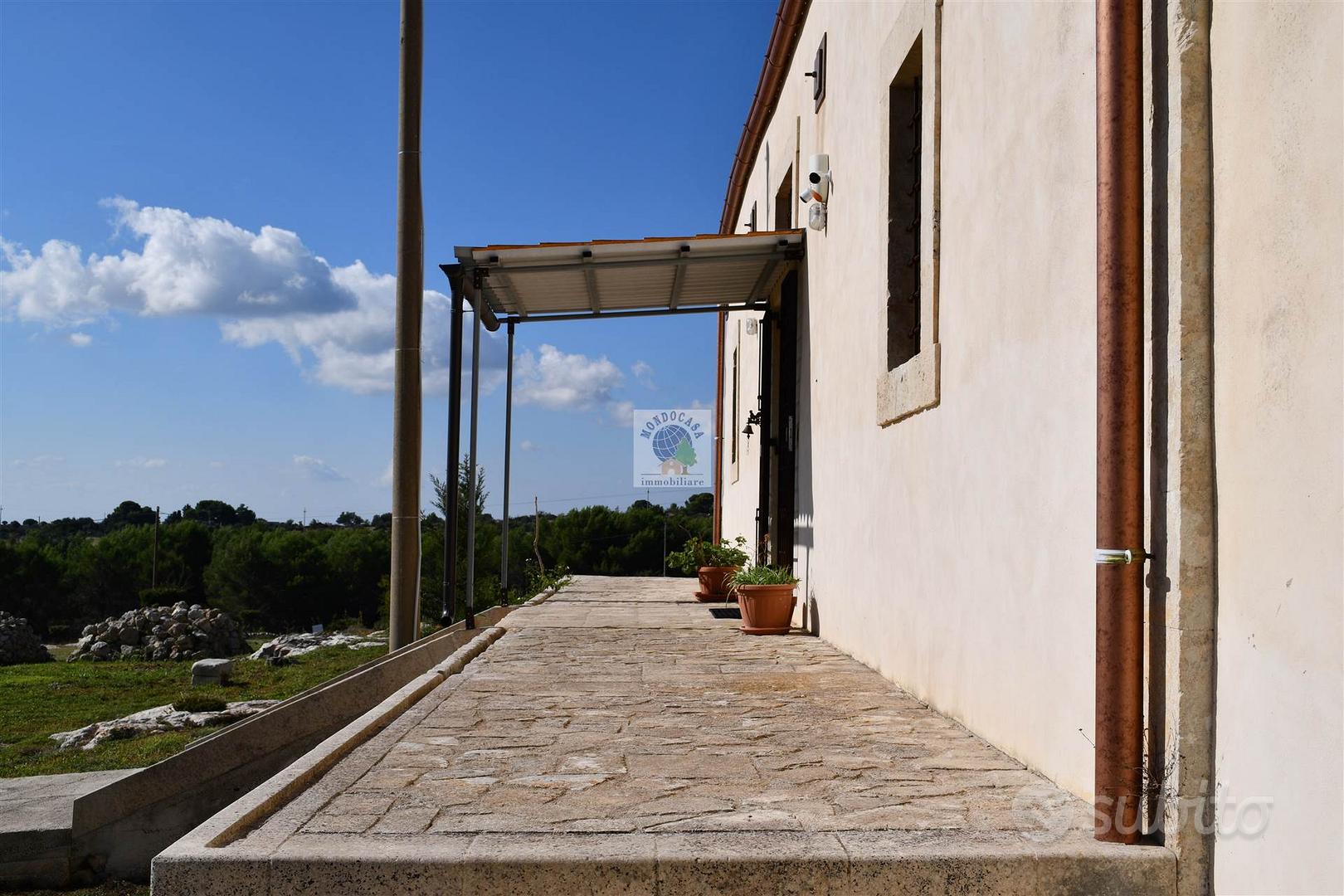 Rif.511C- rustico noto - Vista 5