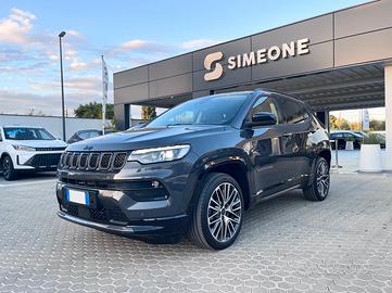 Jeep Compass 1.5 Turbo T4 130 CV MHEV 2WD Summit A