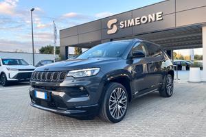 Jeep Compass 1.5 Turbo T4 130 CV MHEV 2WD Summit A