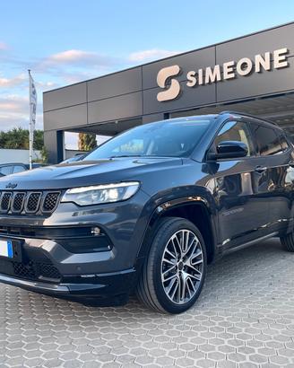 Jeep Compass 1.5 Turbo T4 130 CV MHEV 2WD Summit A