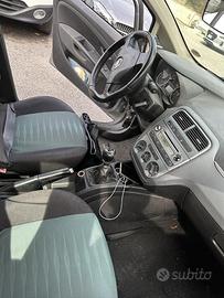 Fiat Grande Punto 1.4 Benzina + GPL del 2010