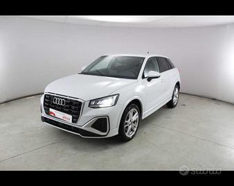 AUDI Q2 30 TDI S tronic S line Edition