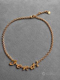 Collana Fendi
