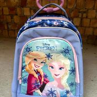 zaino trolley da bambina