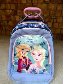 zaino trolley da bambina