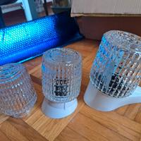 lampada applique da muro