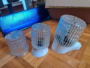 lampada applique da muro