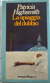 la spiaggia del dubbio Patricia higsmith