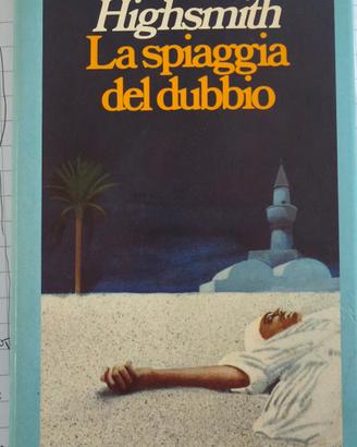 la spiaggia del dubbio Patricia higsmith