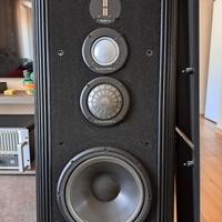 Casse acustiche diffusori Infinity Kappa 8