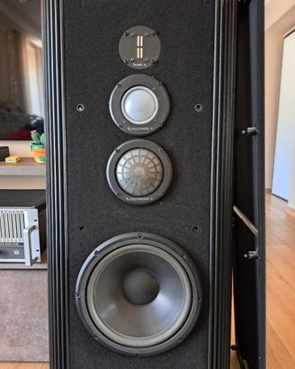 Casse acustiche diffusori Infinity Kappa 8