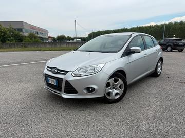 Ford Focus 1.0 EcoBoost 100 CV Start&Stop