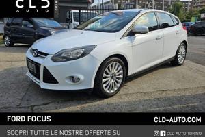 Ford Focus 5p 1.6 tdci Titanium 115cv