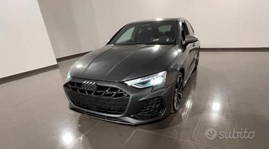 Audi S3 SPB TFSI 333 CV quattro S tronic KM0