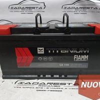 Batteria Fiamm 110 Ah 950 a L6 110 7905196