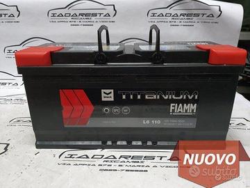 Batteria Fiamm 110 Ah 950 a L6 110 7905196