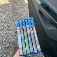 LOTTO GIOCHI PS4 “LEGGERE INFO”