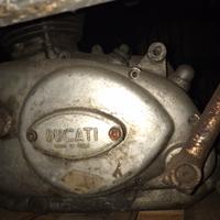 Ricambi ducati d‘epoca