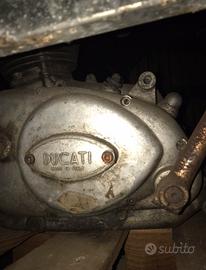 Ricambi ducati d‘epoca