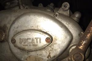 Ricambi ducati d‘epoca