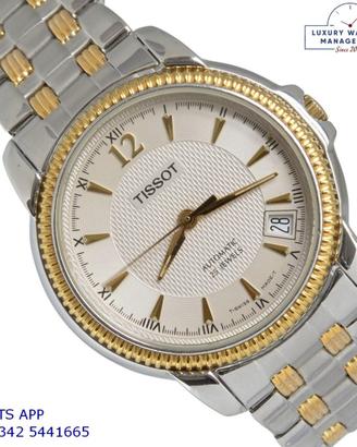TISSOT Ballade C279/379C Powermatic 80 COSC cream