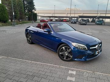 MERCEDES C 220 D CABRIO PREMIUM PLUS
