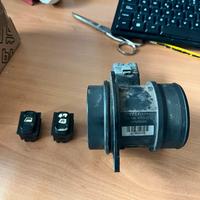 Debimetro e pulsanti Berlingo