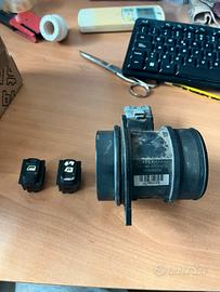 Debimetro e pulsanti Berlingo