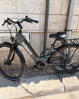 Nilox k1 mid nuova garanzia bici elettrica