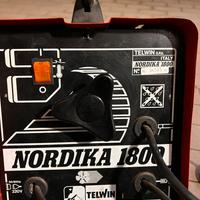 Saldatrice elettrodo Telwin