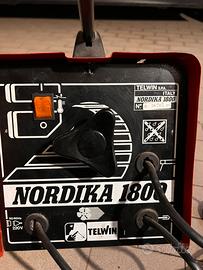 Saldatrice elettrodo Telwin