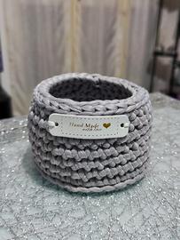 Cestino portaoggetti 