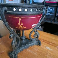 Coppa brucia incenso