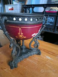 Coppa brucia incenso