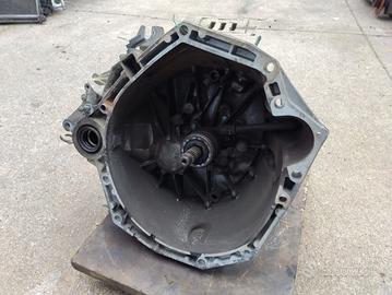 Cambio NISSAN QASHQAI 1461cc diesel del 2008