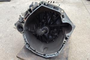 Cambio NISSAN QASHQAI 1461cc diesel del 2008