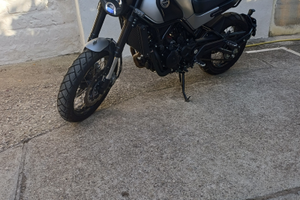 Benelli Leoncino trail 500 anno 2018