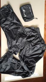 Pantalone pioggia moto tg XL OJ