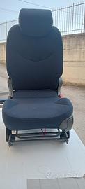Sedie Fiat Multipla