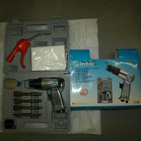 scalpello pneumatico