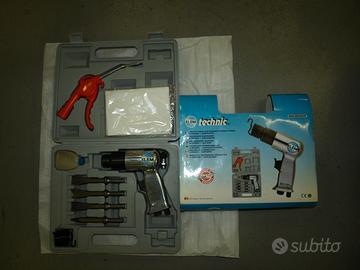 scalpello pneumatico