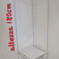 Appendiabiti appendino stand guardaroba armadio es